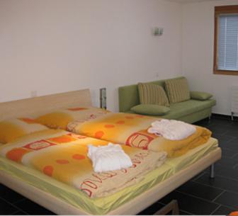 Chalet Cortina Zermatt Rom bilde