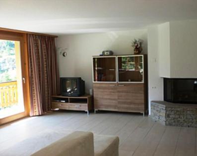 Chalet Cortina Zermatt Rom bilde